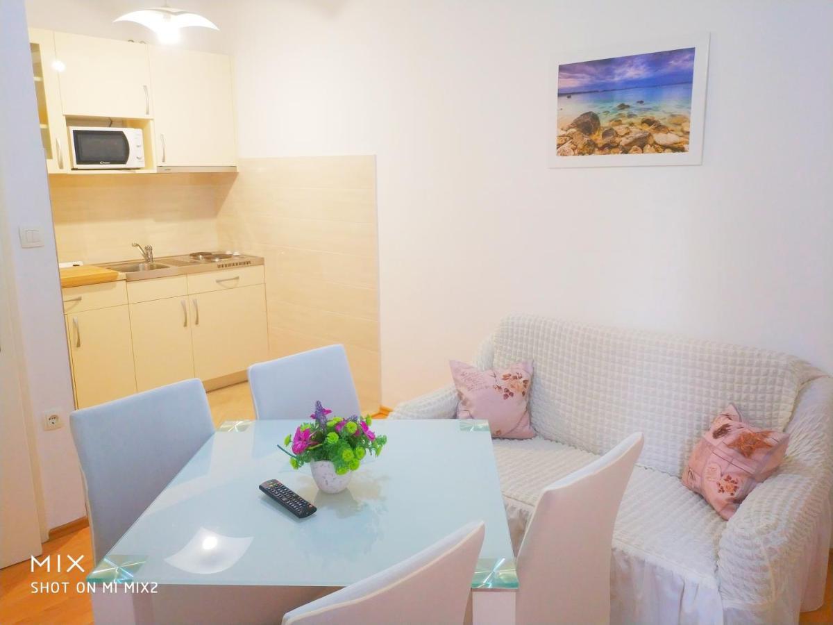 Apartments & Rooms Cakelic Mlini Exterior foto