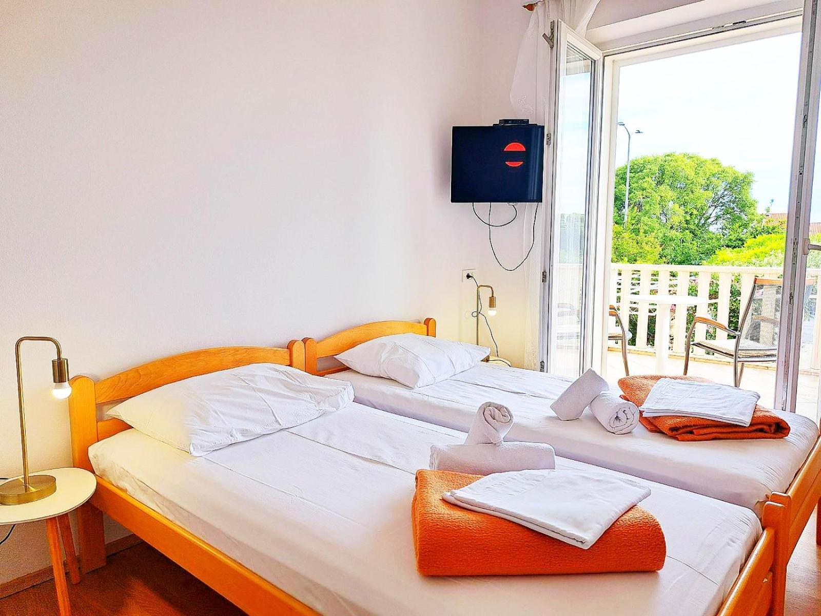 Apartments & Rooms Cakelic Mlini Exterior foto